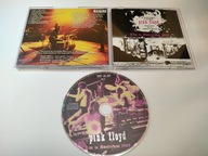 Pink Floyd – Live In Amsterdam 1969 - CD KONCERT C2411