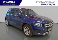 Mercedes-Benz GLB 200 1.3 163KM DCT 2022r., Salon PL, I wlasciciel, VAT 23