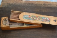 Piórnik szkolny - Król Jerzy V