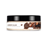 Peeling do ciała o zapachu kawy i cynamonu – Amber Glam Body Scrub 50g