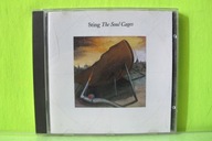 The Soul Cages Sting CD