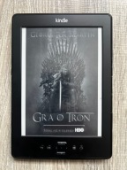 Czytnik książek Amazon Kindle 5 z POLSKIM MENU + ebooki GRATIS
