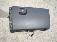 Range Rover Velar L560 2017 - 2021 schowek pasażera z konsoli czarny