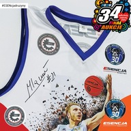 Koszulka z autografem Michała Ignerskiego dla WOŚP unikatowa pamiątka !