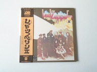 LED ZEPPELIN II - Japan