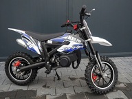 MINI CROSS 49 50 CC POCKET KXD koła 10 CALI SPALINOWY DWUSUW WYSYŁKA 706 A