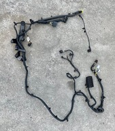 Volvo XC60 II instalacja zawieszenia zacisku czujnika ABS AdBlue prawy tył