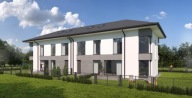 Dom, Warszawa, Wawer, Las, 257 m²