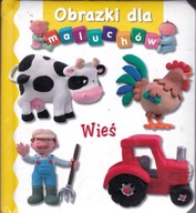 Obrazki dla maluchów Wieś N Belineau