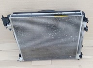 KOMPLET CHŁODNIC RENAULT KADJAR 1,6 DCI 15 214101809r 921009251r