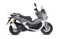 SKUTER Barton X-Trail 125 ABS RATY TRANSPORT CAŁA POLSKA 2024r Z KAMERĄ