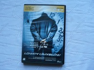 Film Łowcy Umysłów płyta VCD