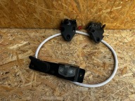 Rygle Zamek Drzwi Tył Prawe Klamka Skrzydełka Renault Trafic II Opel Vivaro