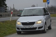 Škoda Fabia Skoda Fabia 1.6TDI Polski Salon