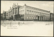 Berlin Palais Kaiser Wilhelm I - Georg Kühnel 1900