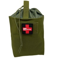Torba zrzutowa JB Tacticals MOLLE - Zielona