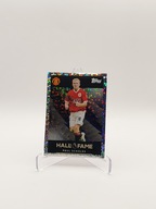 PREMIER LEAGUE TOPPS 2026 PAUL SCHOLES HALL OF FAME 12 NAKLEJKA