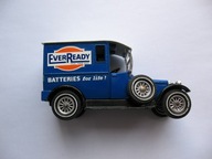 MATCHBOX MODEL SAMOCHODU TALBOT VAN Z 1927 stara ZABAWKA 1978
