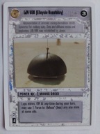 LIN-V8K (Elleyein-Veeatekay) STAR WARS CCG