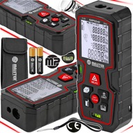 Dalmierz laserowy Majster PRO MP1041 50 m dokładność +/-1.5 mm
