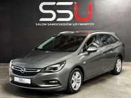 Opel Astra 1.4 Turbo 125 KM EnJoy CarPlay Climatronic Alu 16 PDC Gwarancja