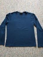 Bluzka damska granatowa bawełna r.M f.C&A