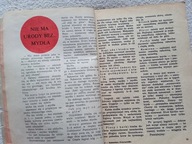 KALENDARZ PRZYJACIÓŁKI 1960 - MODA URODA KOSMETYKA ZIOŁA ROBÓTKI RĘKODZIEŁO