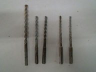 Zestaw wierteł SDS do betonu 5 szt.