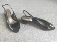 M&S COLLECTION nr 41,5/8 wygodne czółenka nowe