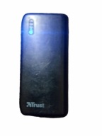 Powerbank Trust 4400 mAh czarny