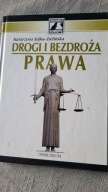 Drogi i bezdroża Prawa K Sójka Zielińska