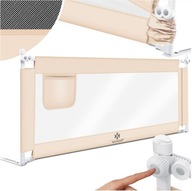 Barierka na KESSER przykręcana beżowy 180CM