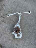 Zwrotnica lewa Audi A4 B8 przedlift 08-11r Lemforder