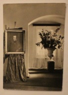 ŻELAZOWA WOLA. Dom urodzin Fryderyka Chopina ( fragment pokoju matki )