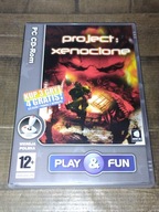 PROJECT XENOCLONE PROJEKT XENOCLONE PL PC
