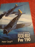 LEGENDY FOCKE-WULF Fw 190 peter caygill db++