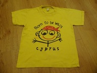 T-shirt 5-6 lat rozmiar 116