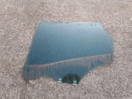 scenic IV szyba drzwi lewy tył 16r as3 ciemna krótki