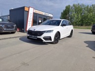 Skoda Octavia 2,0 tdi 200KM RS navi led wirtual oplacony 2.0 Diesel 200KM