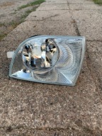 FABIA II HALOGEN LEWY PRZÓD 5J0941699