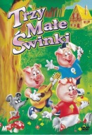 Trzy Małe Świnki – Bajka DVD
