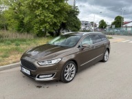 FORD MONDEO 2.0 210 KM NAJBOGATSZA OPCJA VIGNALE JASNE SKÓRY PANORAMA DACH