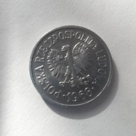 10 gr.1968 rok piękna, mennicza -1.