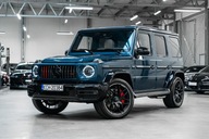 Mercedes G 63 AMG G Manufaktur. Faktura VAT23%.