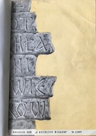 Z OTCHŁANI WIEKÓW R. XLIII z. 1-4 i XLIV z.1-3