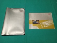 AUDI A3 8L Instrukcja Obsługi Książka Serwis Etui KOMPLET 1998 Premium