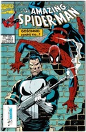 The Amazing Spider-Man 62 8/95