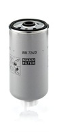 Mann-Filter WK 724/3 Filtr paliwa