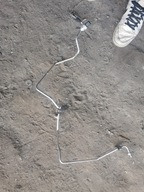 DACIA SANDERO II 2 STEPWAY TCE PRZEWÓD RURKA KLIMATYZACJI WĄŻ 924403274