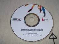 ZIMOWE IGRZYSKA OLIMPIJSKIE stare dobre emocje, wielkie wydarz - VCD ideał